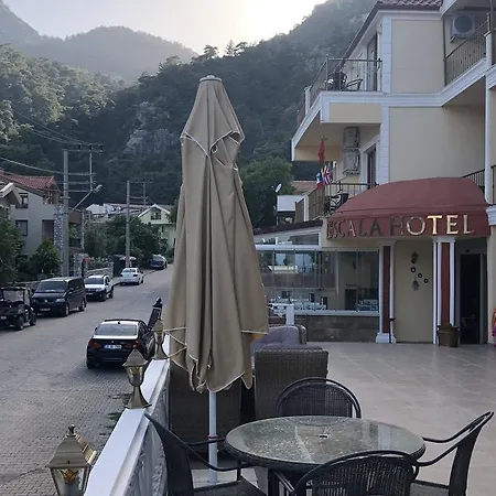 Scala Otel